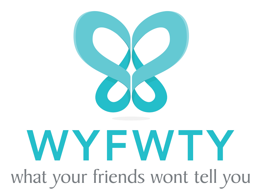 What Your Friend Won't Tell You logo